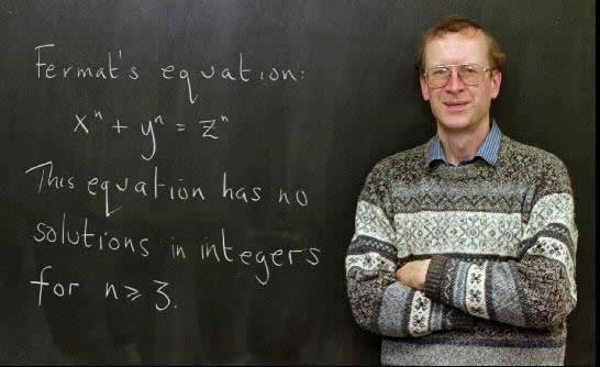 Andrew Wiles