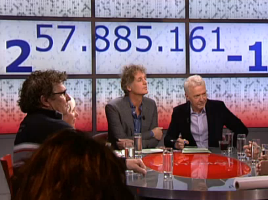 Priemgetallen bij Pauw en Witteman