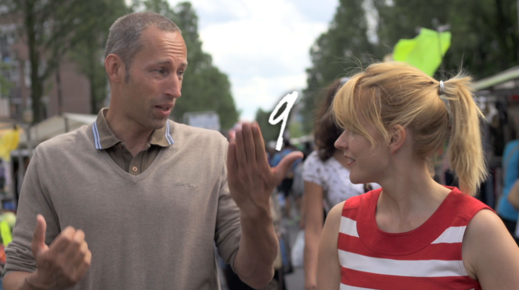 Econoom Pieter Gaultier geeft Sofie een 9, wetenschappelijk onderbouwd natuurlijk.