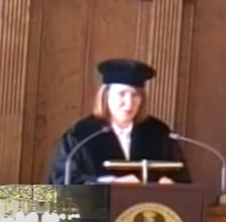 Oratie Universiteit Leiden