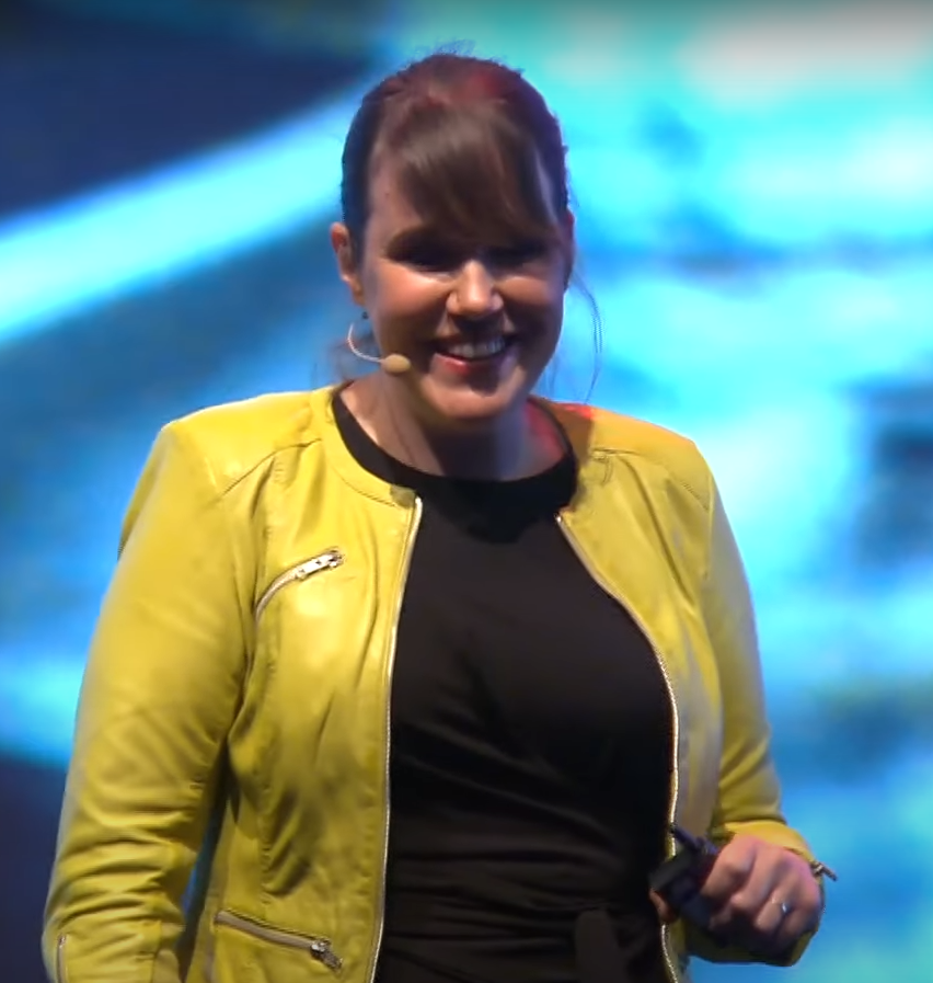 Ionica bij Exact Live 2019