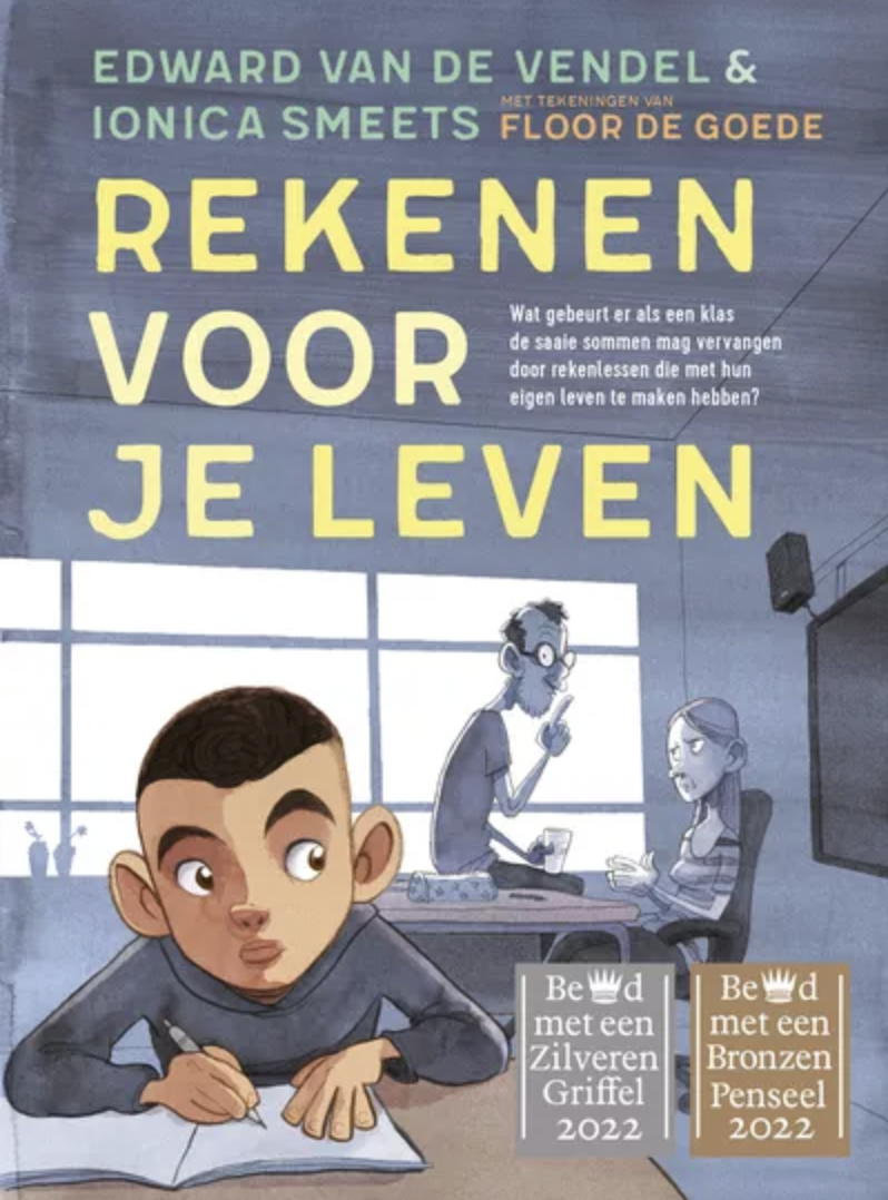 Winnaar Leesjury!